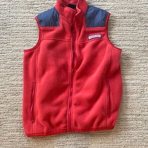 Boys Vineyard Vines Vest